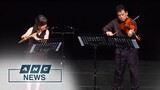 Filipino composer wins grand prize in 2021 Busan Choral Composition Competition | ANC