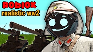 Roblox ฮาๆ:ประสบการณ์ ใน ww2