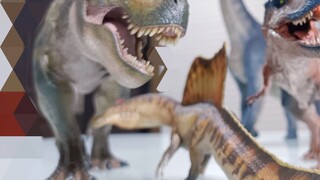 What are the entry-level dinosaur models? ——A review of the top 10 dinosaur models that are most sui