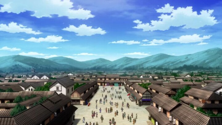 oda nobuna eps 8