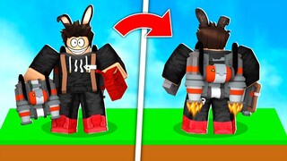 This Secret JETPACK is OP! in Roblox Bedwars