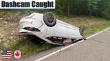 North American Car Driving Fails Compilation - 502 [Dashcam & Crash Compilation]