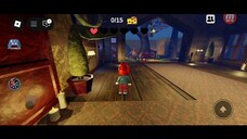 Rat Run