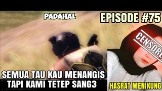 KONTEN TERSEDIH TAPI ADA SANG3 NYA DIKIT | PUBGM #75