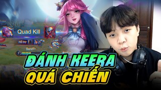 Keera Ghê Gớm Như Thế Nào Khi Trong Tay Của ADC