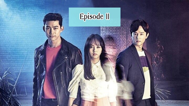 Fight Ghost - Episode 11