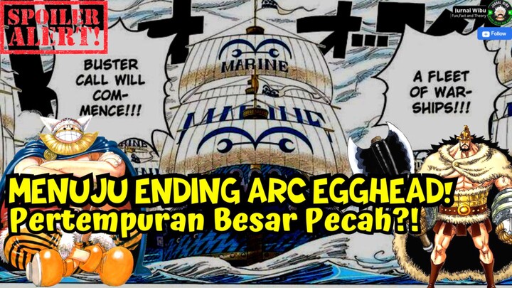 Akhirnya Mereka Muncul Untuk Menolong Luffy!| Spoiler One Piece