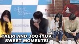 Kim Taeri and Nam Joohyuk being a soulmate couple | Sweet moments