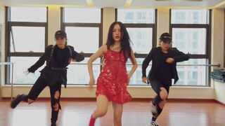 【ONeeCrew】Didirikan oleh Sunmi! Video ruang latihan koreografi versi lengkap Noir