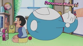 Review Doraemon - Doraemon Khổng Lồ Vì Ăn Bánh Rán | #CHIHEOXINH | #987