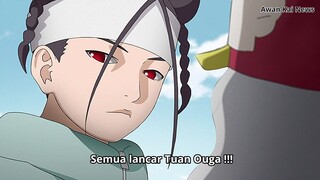 Boruto Episode Terbaru - Yatsume adalah anak buah Ouga ? Ini beberapa buktinya