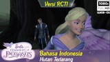 Barbie Pegasus Dubbing Indonesia | RCTI 2