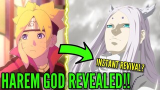 Boruto's RISE TO GOD STATUS CONFIRMED😲-Major Character SACRIFICE & Naruto's Choice-Boruto SPOILERS!