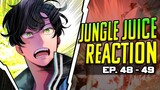 SUCHAN VS NEST?!! | Jungle Juice Live Reaction (PART 18)