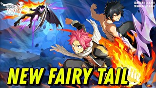 INI SERIUS KEREN! GAME ANIME FAIRY TAIL YANG AKAN RILIS VERSI GLOBAL - FAIRY TAIL FIERCE FIGHT