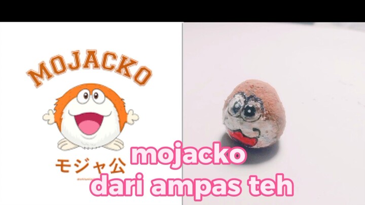 Mojacko dari Ampas TEH