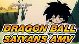 Hot-Bloodedness Is a Man’s Romance — Are All Saiyans Cute Babies Who Grow Into Handsome Men?
