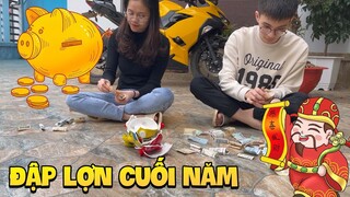 Ngọc Rồng Online - Đập Lợn Cuối Năm