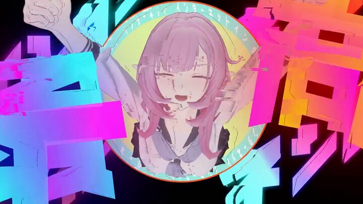 [Honkai Impact 3MMD/60Hz]💗✝️Gadis sempurna sangat bergantung✝️💗|Alicia