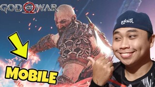 Download God Of War 4 For Android Mobile | 60 Fps High Graphics | Chikii Emulator | Gloud Games