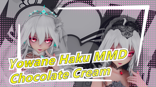 Yowane Haku MMD- Chocolate Cream