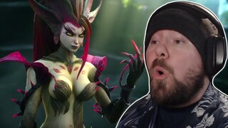 Reacting To EVERY League of Legends Cinematic (Part 2) - NEW DAWN ROCKS!