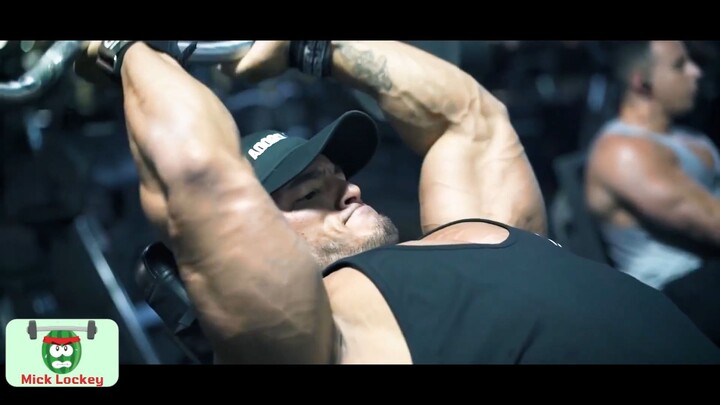 JEREMY BUENDIA 🔥 COMEBACK 2021 - ĐỘNG LỰC TẬP THỂ DỤC #gym