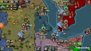 World Conqueror 3 Eritrea Conquest