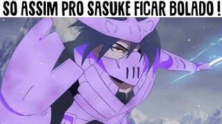 O PODER SUPREMO DE SASUKE KKKKK ! Análise Mil Grau ( ZUEIRA ANIME ) NARUTO