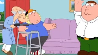 Herbert's appearances in Family Guy