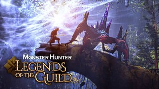 MONSTER HUNTER - LEGEND OF THE GUILD ( ANIMATION - ACTION FULL MOVIE )