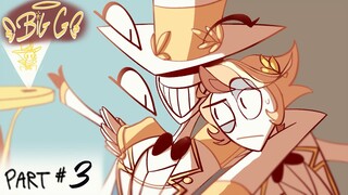 The Big G - S1 / EP3 : GOD, MICHAEL AND LUCIFER (WHOLE CAST) // Hazbin hotel fan animation(reupload)