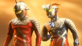 The true reflection of Ultraman's shyness: Sairo blushed instantly when he mentioned his old lover t