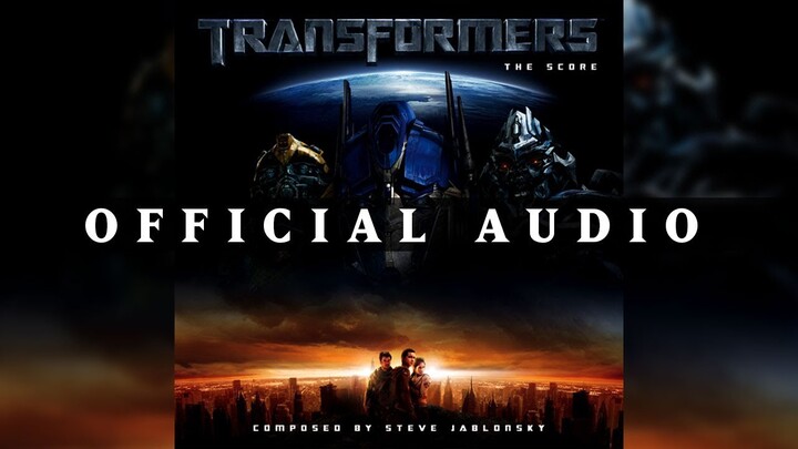 Steve Jablonsky - Arrival To Earth (Official Audio)
