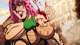 [AMV]When Diavolo is in a fight|<JoJo's Bizarre Adventure>