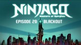 LEGO Ninjago: Master of Spinjitzu |Rebooted E3| Blackout #29