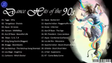 Nostalgic Dance Hits Of The 90s