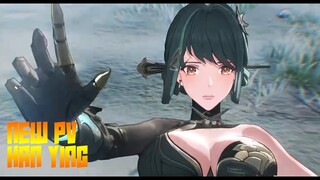 【PUNISHING GRAY RAVEN】NEW PV HAN YING S RANK - ENG SUB
