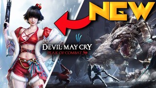 *NEW CODES* NEW GAME-MODE & LUCKY ROULETTE EVENT!!! (Devil May Cry: Peak of Combat)