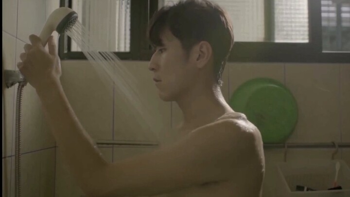 Adegan mandi dalam serial Taiwan "Innocent"