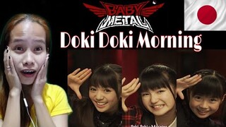 BABYMETAL - ド・キ・ド・キ☆モーニング - Doki Doki☆Morning (OFFICIAL) || Reaction 🇵🇭