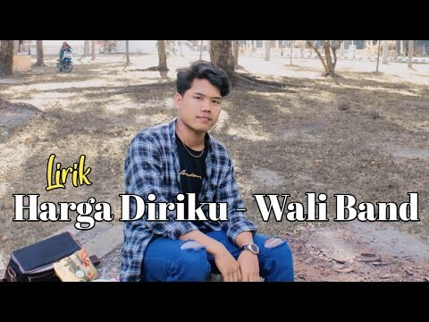LIRIK BUKAN KU TAK PUNYA HARGA DIRI (HARGA DIRIKU - WALIBAND)- COVER RISWANDI