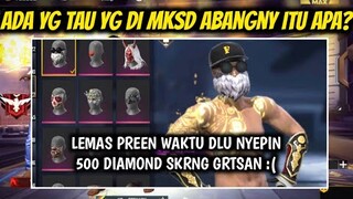 DLU 500 DM SEKARANG GRTSAN ?