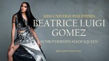 Miss Universe PH BEATRICE LUIGI GOMEZ for JOJO BRAGAIS Shoes | Walk Win