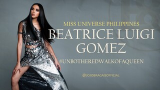 Miss Universe PH BEATRICE LUIGI GOMEZ for JOJO BRAGAIS Shoes | Walk Win