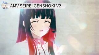 SEIREI GENSHOKI [AMV] - DIE WITH A SMILE L - BRUNO