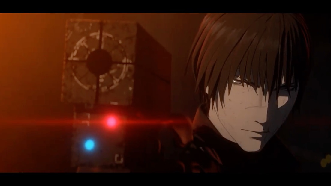 Blame! Sub ID [Movie] - Bilibili