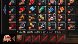 What items will YOU ban? - Otherworld Legends