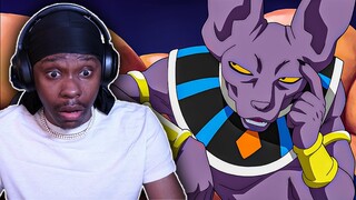 SUPER SAIYAN GOD!!? - Dragon Ball Super Episode 2-3 REACTION!!