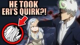 All For One Took Eri's Quirk?! / My Hero Academia Chapter 355